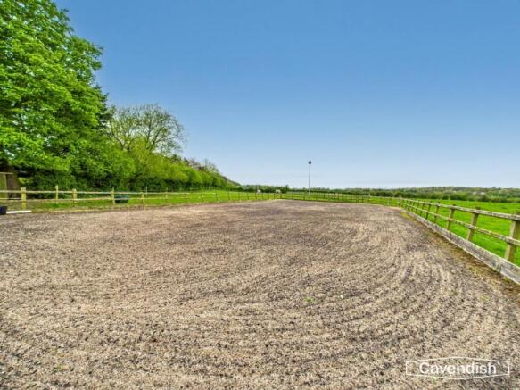 OUTDOOR ARENA