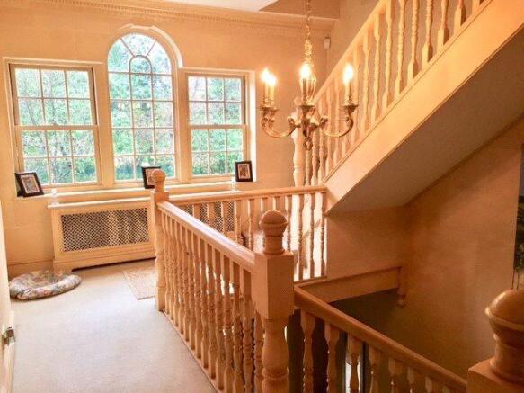 1st Floor Landing