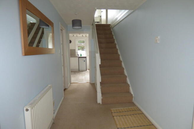 Hallway/Stairs