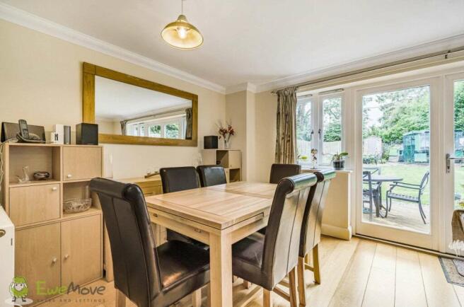 Living / Dining Room