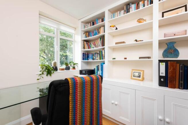 Study/Third Bedroom