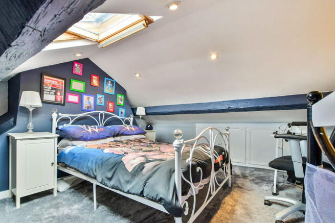 Converted Loft