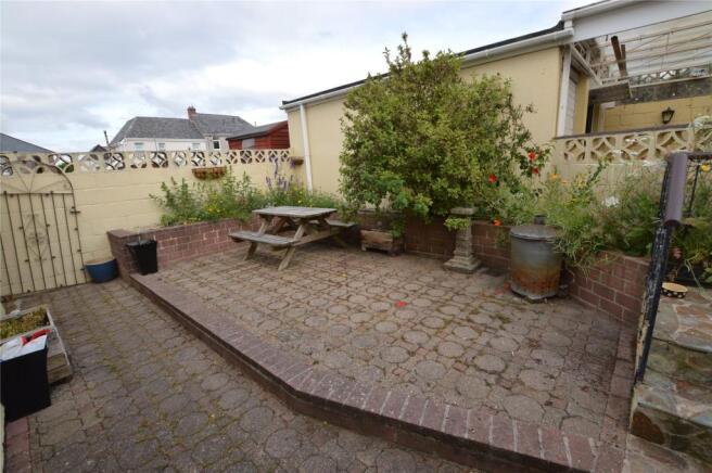 Patio Garden