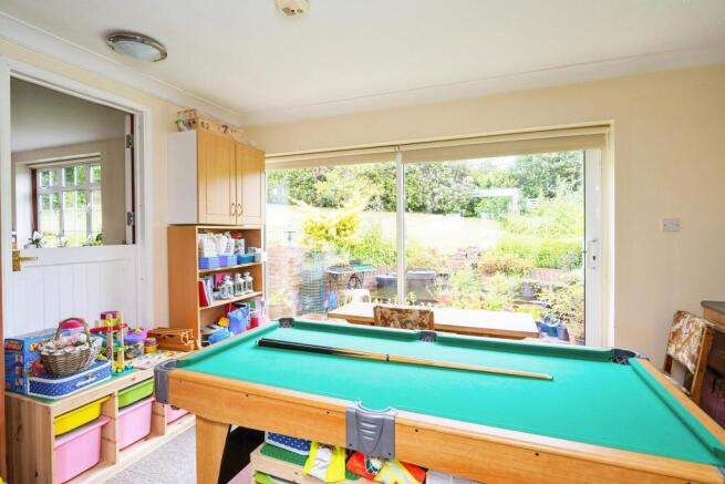 Play/Garden Room