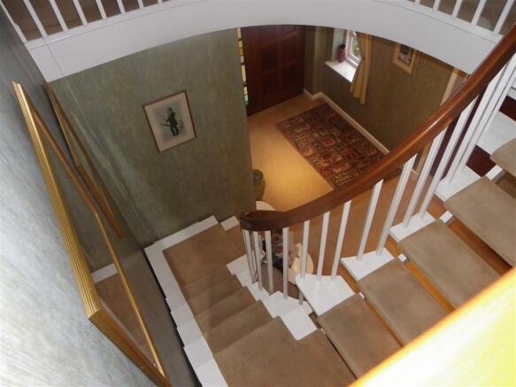 First Floor Landing
