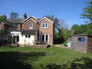 Rear Elevation
