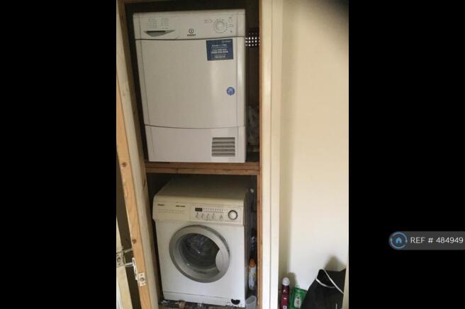 Utility Cupboard