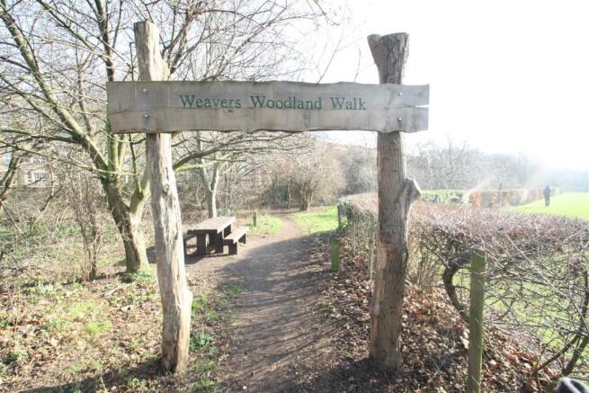 WEAVERS WOODLAND WALK