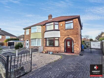Bowness Drive, Sale, M33