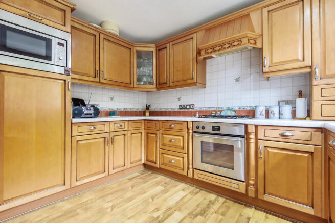 Breakfast Kitchen