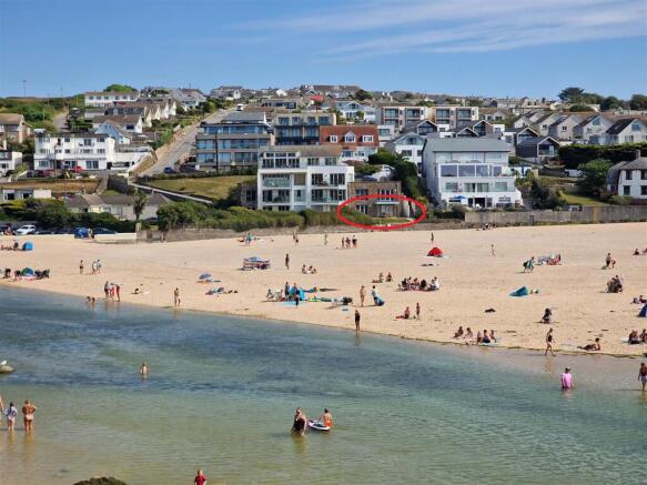 Apartment from Headland
