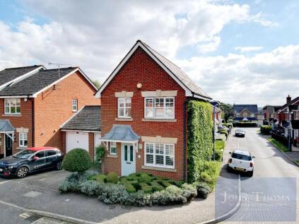 Stalham Way, Ilford, Essex, IG6