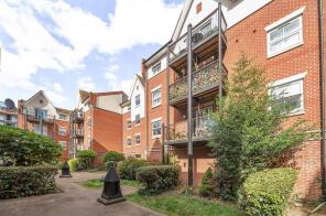 Flat 1, Chandlers Court, Briton Street, Southampton SO14 3EZ