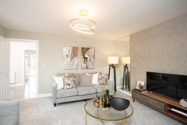 SHOW HOME OPEN