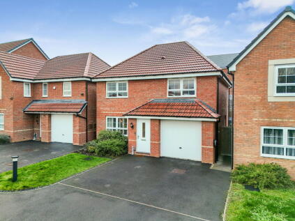 Shipps Way, wigston, Leicester, LE18 3XZ