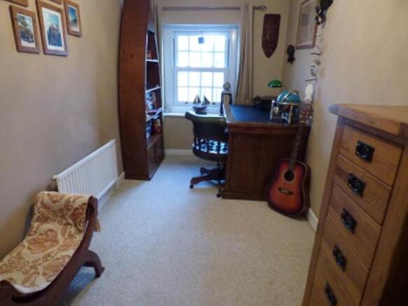 BEDROOM TWO