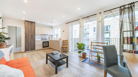Bombardier House, SE3 9GZ