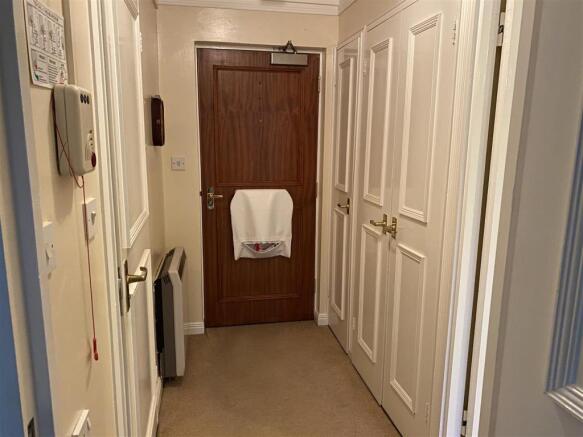 Entrance Hall: