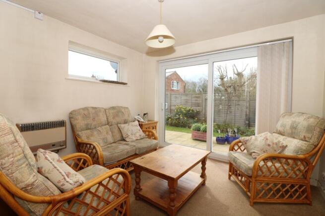 Garden Room