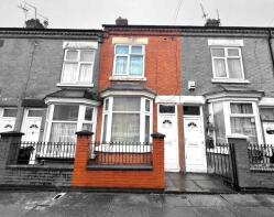 9, Stroud Road, Leicester LE5 3NX
