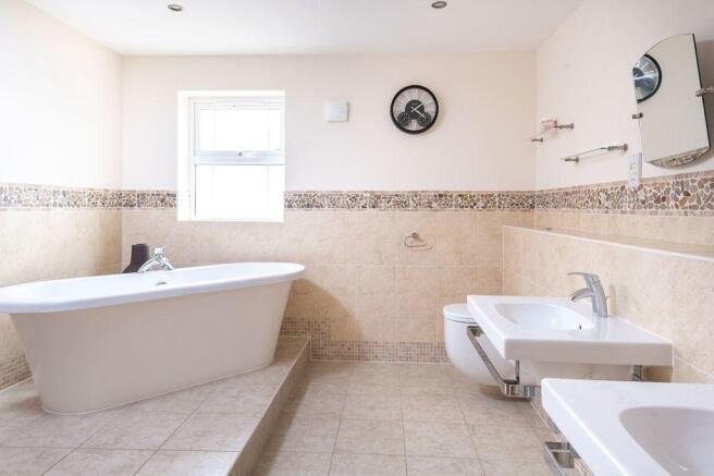 Bathroom 1