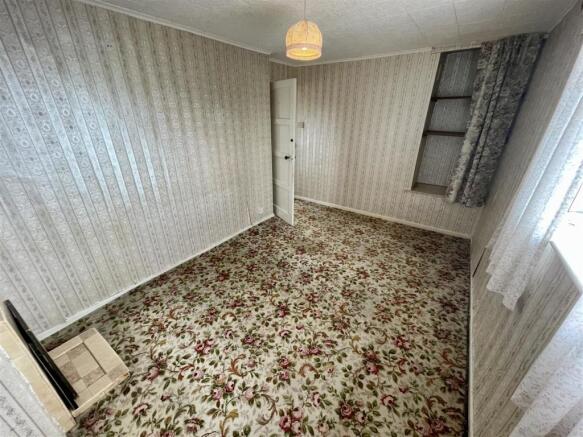 Front Double Bedroom