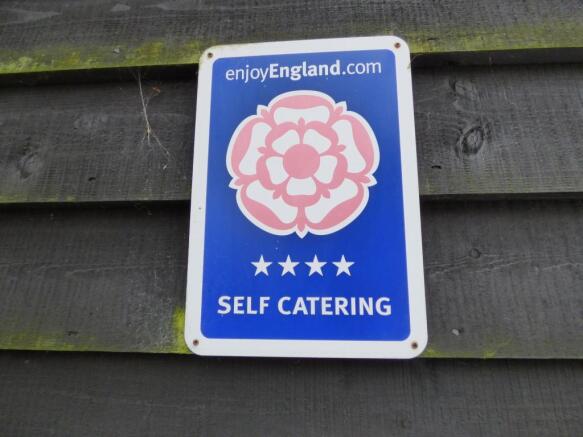 Visit England Award