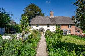 1, Jessamine Cottages, Lawrence Lane To Pound Hill - Lane, Wimborne BH21 5AT