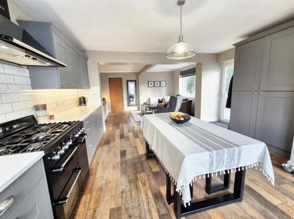 Dining Kitchen