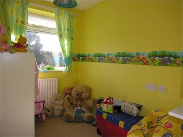 Bedroom three
