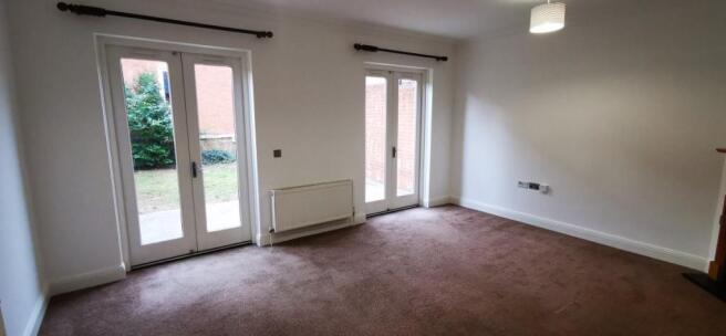 Living/Dining Room