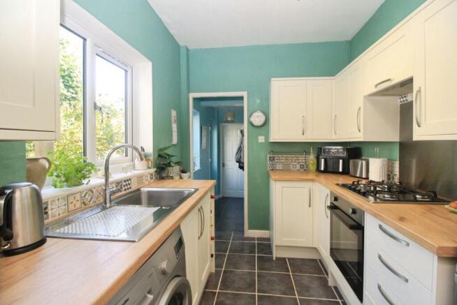 Fitted Kitchen