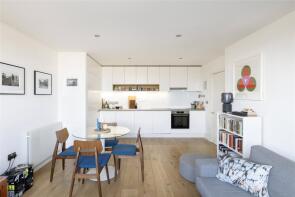 Flat 65, Cordwainer House, Mare Street, Hackney, London E8 4RX