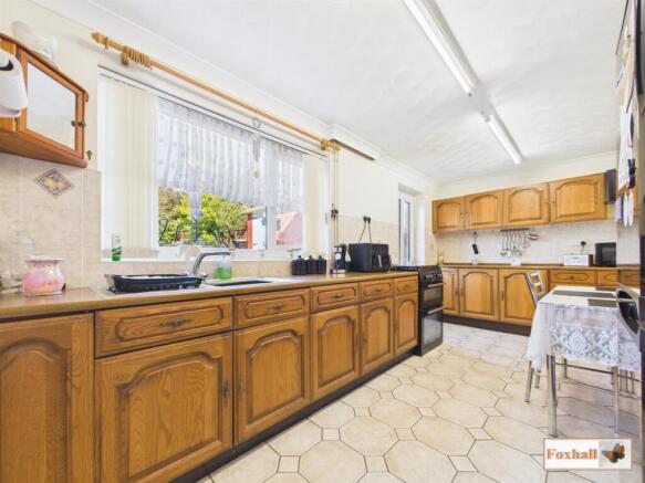 Kitchen / Diner