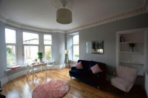 Flat 3/1, 118, Calder Street, Glasgow G42 7RB