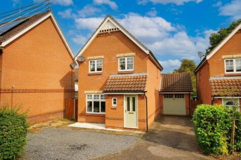 Cardinal Close, Easton, Norwich