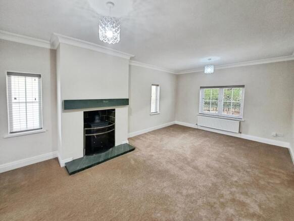 Living Dining Room