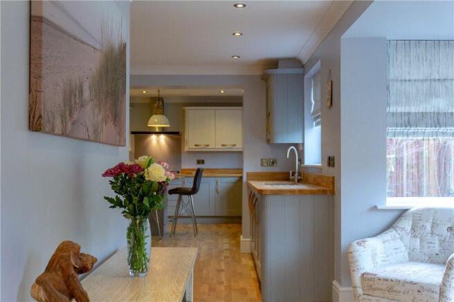 Seating / Kitchen