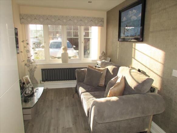 GARDEN ROOM