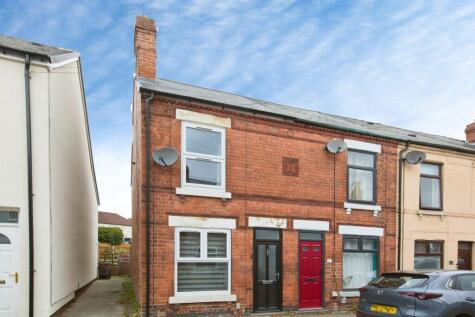 Manners Street, Ilkeston, Derbyshire, DE7