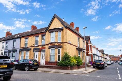 Garmoyle Road, Liverpool