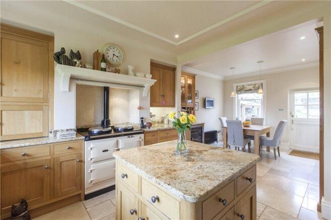 Dining Kitchen