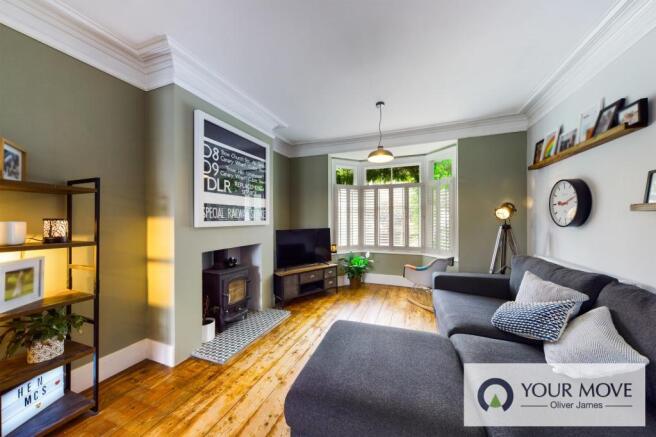 Open Plan Sitting Ar