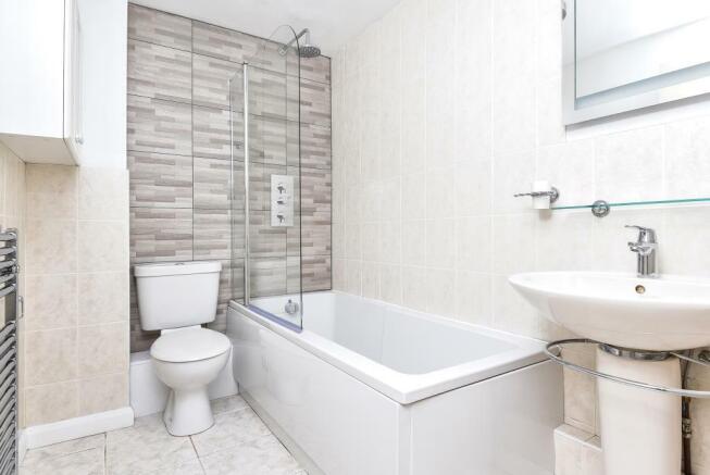 Bathroom View