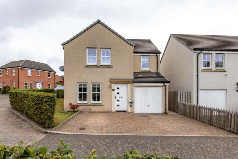 54 Kingfisher Grove, Galashiels