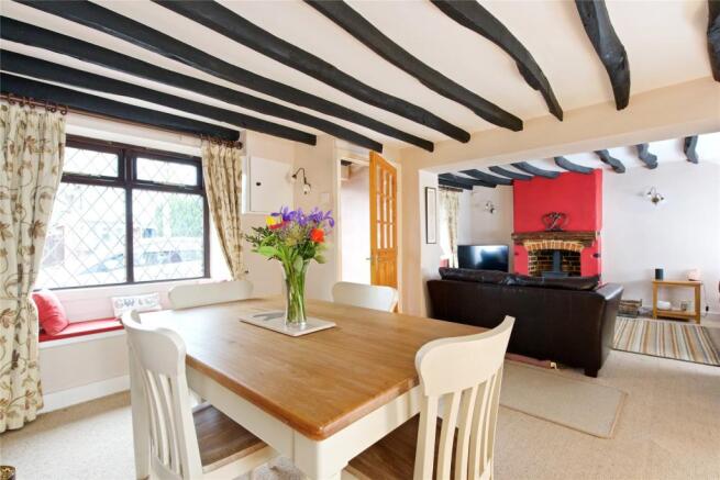 Sitting/Dining Room