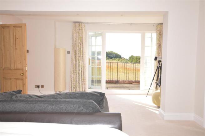 Bedroom View