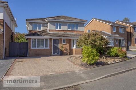 Grasmere Close, Rishton, Blackburn, Lancashire, BB1