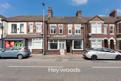 Birches Head Road, Stoke-On-Trent, ST1