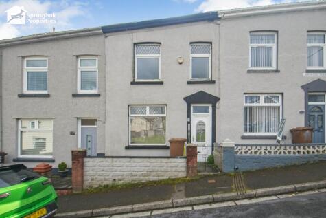 Brynteg Terrace, Fochriw, Bargoed, Gwent